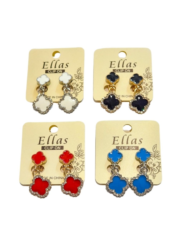 ZARCILLOS VAN CLEEF CLIP