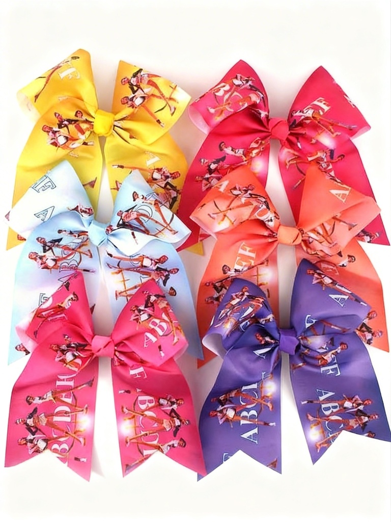 MAXI LAZO 15 CM COQUETTE GUERRERAS KPOP