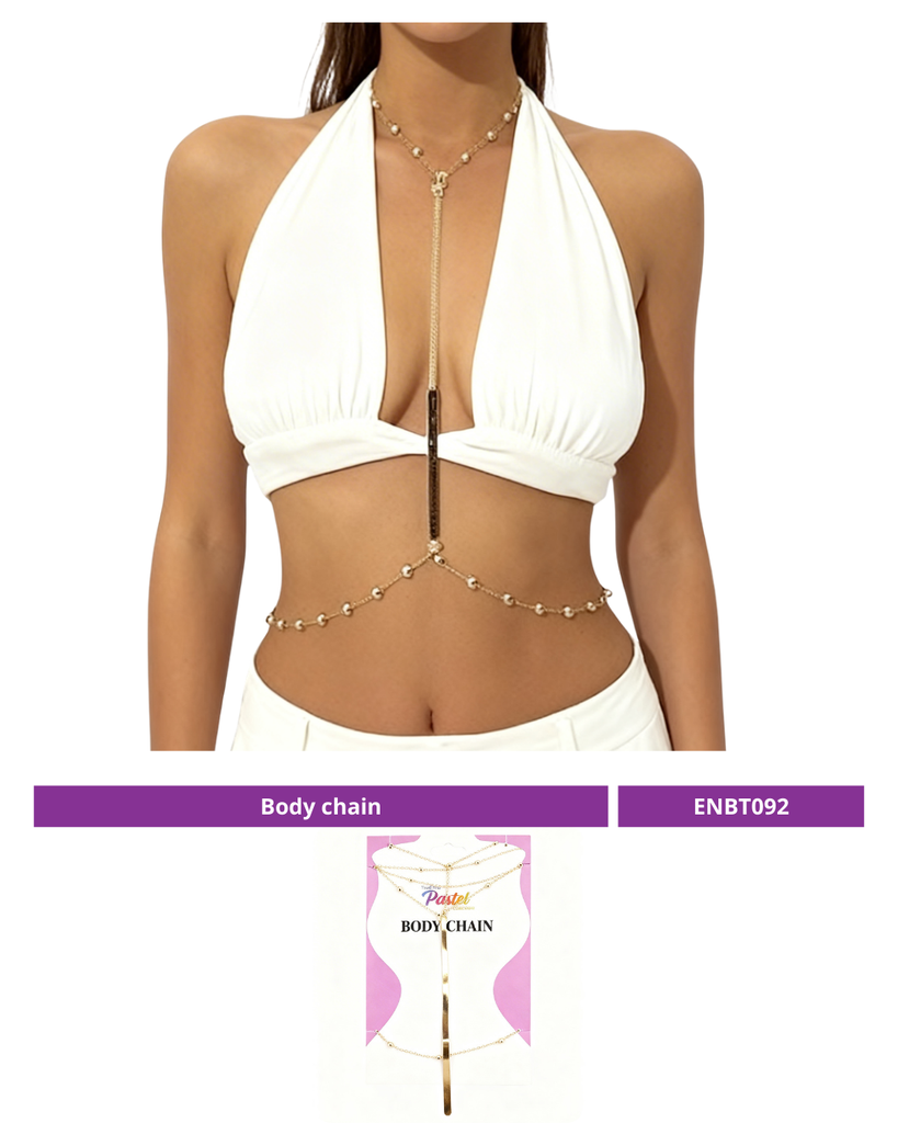 BODY CHAIN CADENA