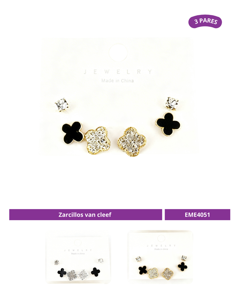 ZARCILLO VAN CLEEF SET 