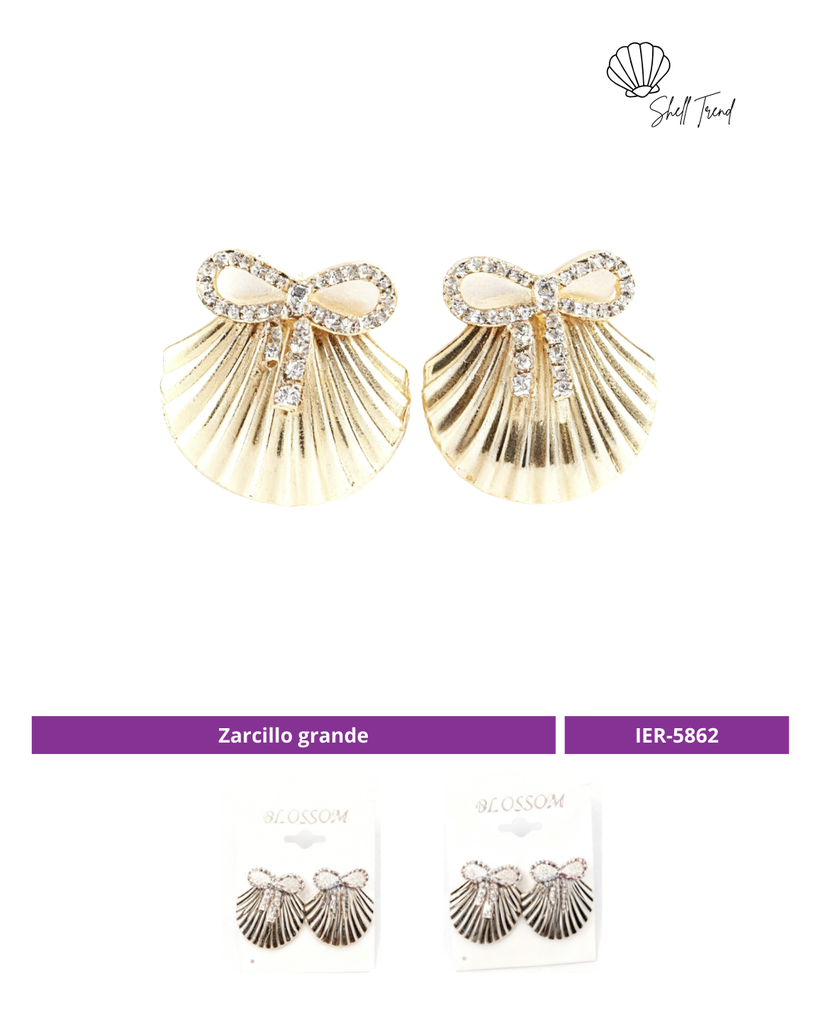 ZARCILLO GRANDE OSTRA LAZO