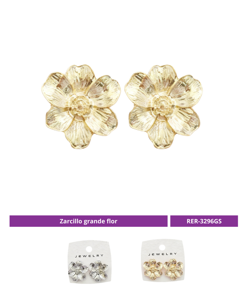 ZARCILLO GRANDE FLOR