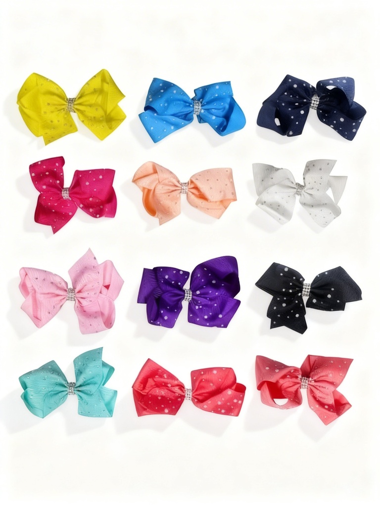 MAXI LAZOS PIEDRAS Y PERLAS