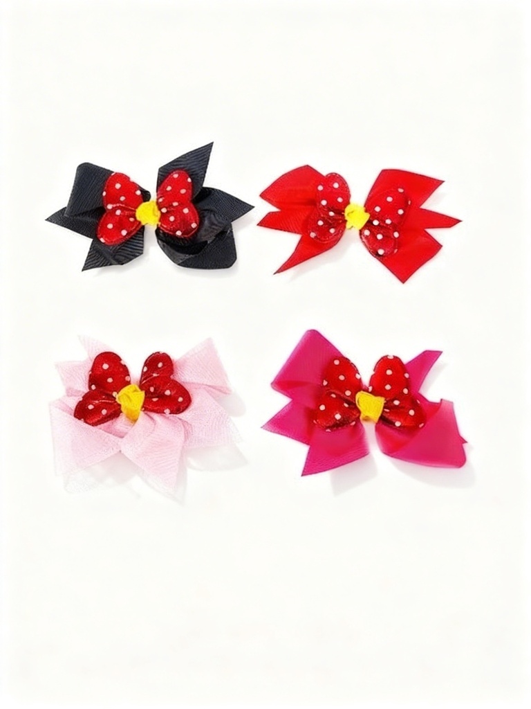 MAXI LAZOS MINNIE MOUSE