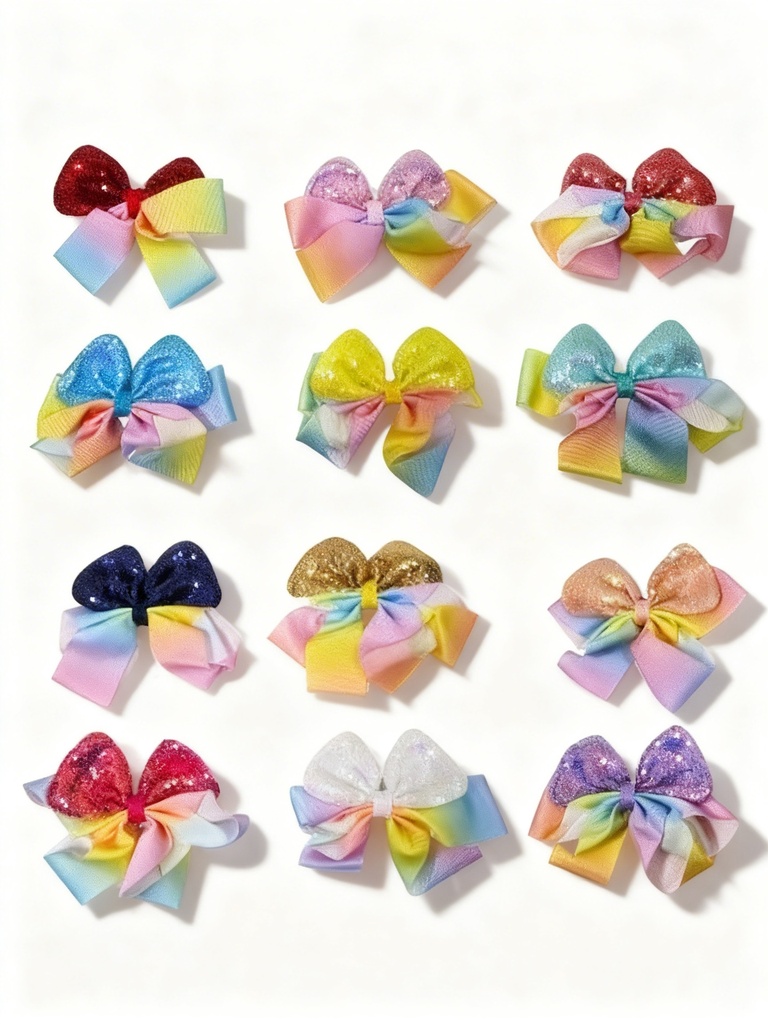 MAXI LAZOS LENTEJUELAS TIE DYE