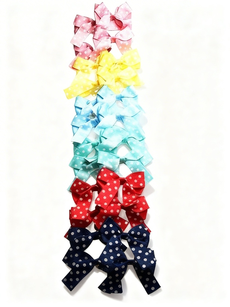 LAZOS COQUETTE PEPITAS PAR