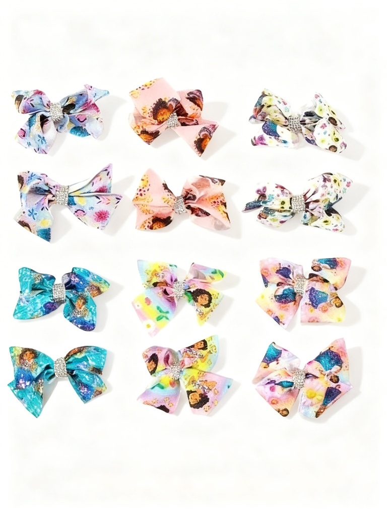 LAZOS PAR BRILLANTE ENCANTO