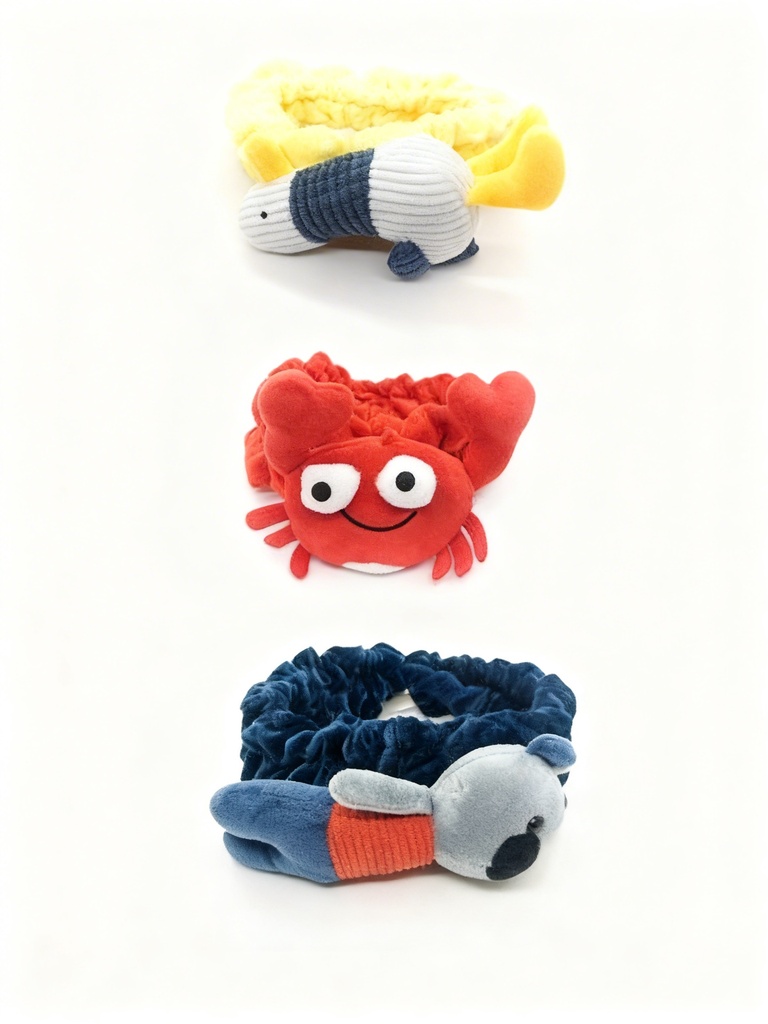 BANDANAS SKINCARE ANIMALITOS