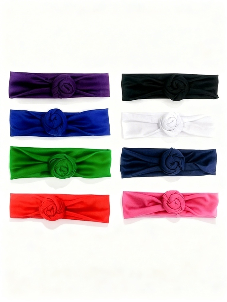 BANDANAS DAMAS TURBANTE FLOR