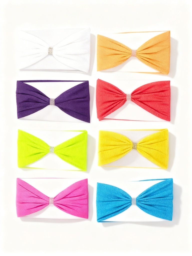 BANDANAS DAMAS TURBANTE BRILLANTE CENTRO