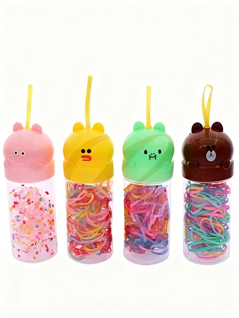 LIGUITAS GRUESAS EN MUÑECO