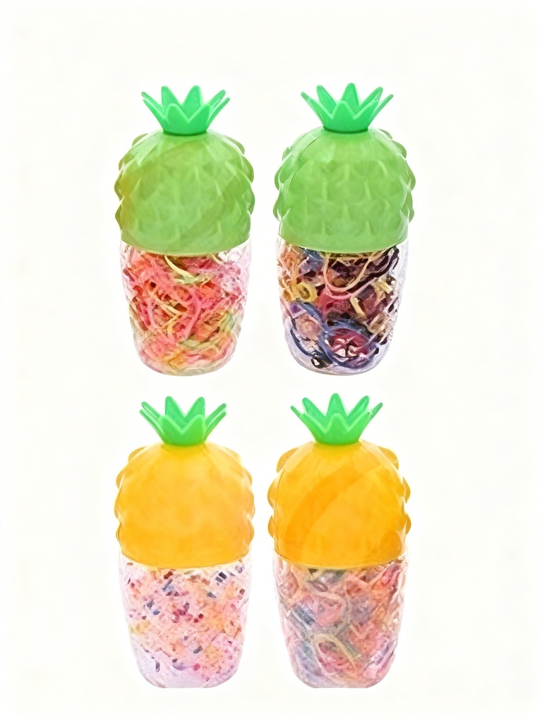 LIGUITAS GRUESAS EN PIÑA