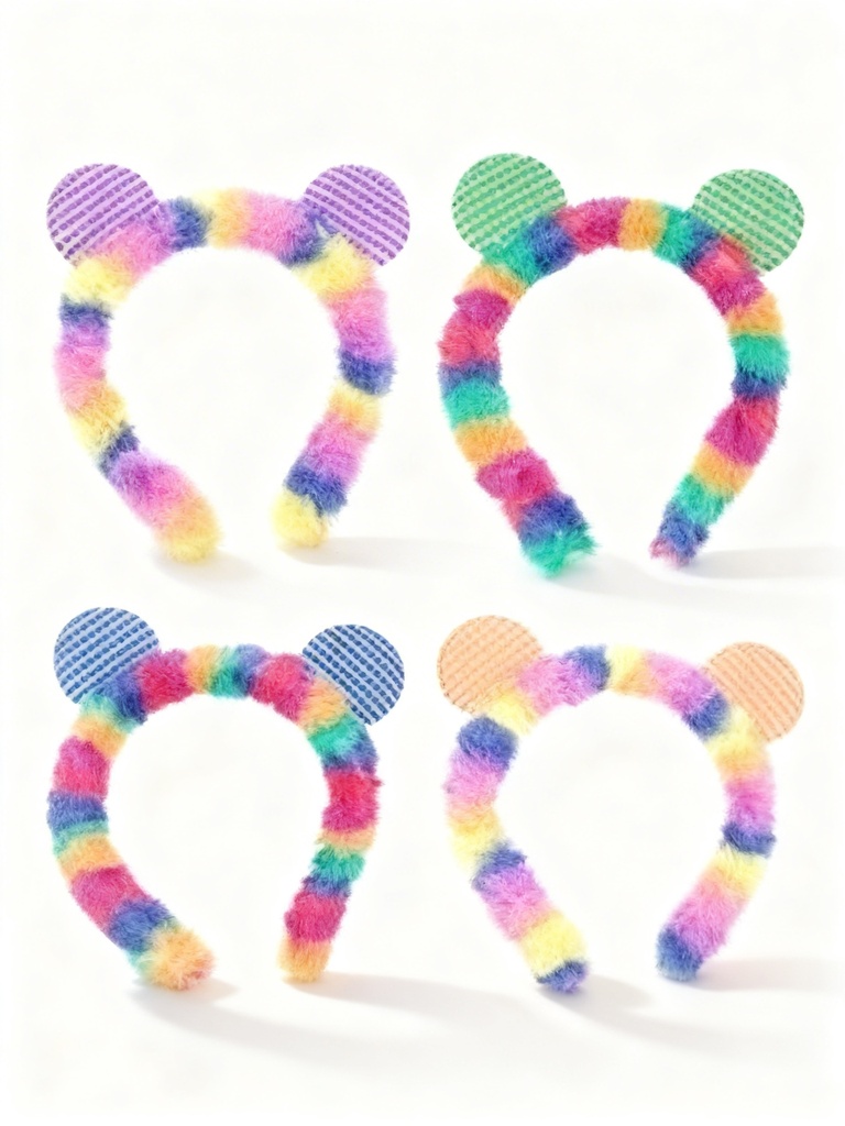 CINTILLOS PELUCHE MICKEY