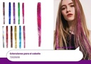 EXTENSIONES PEINETA BRILLANTE