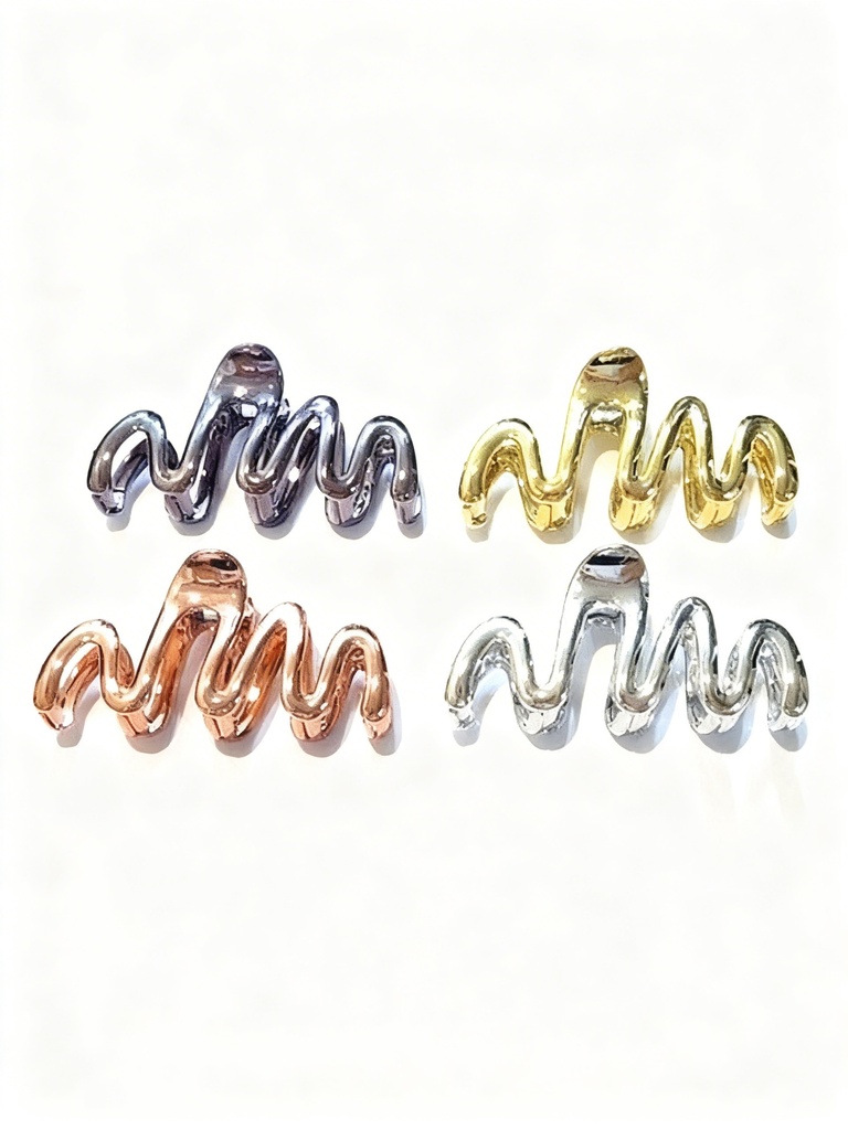 GANCHETAS ACRILICAS ZIC ZAC CARTIER