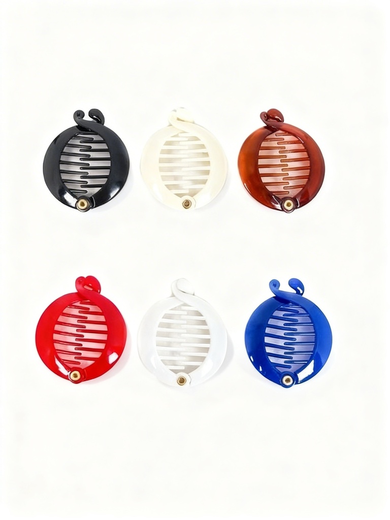 BANANAS GANCHETAS SET DE 3