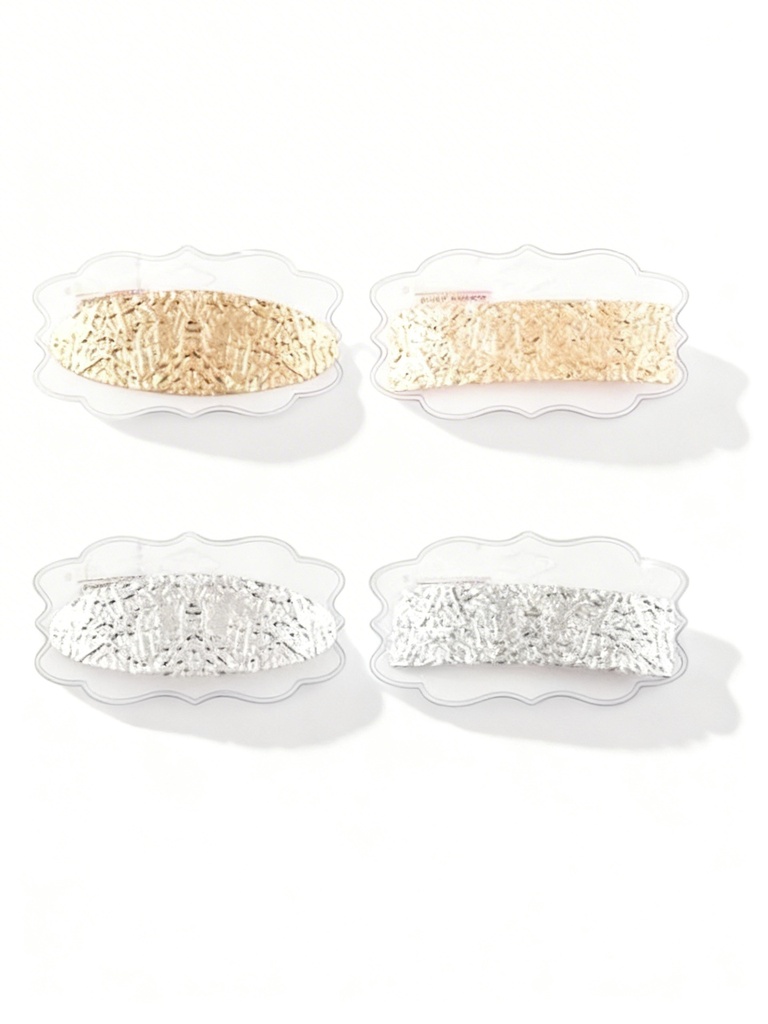 GANCHOS FRANCES OVALADOS