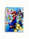 LIBRETAS MARIO BROS
