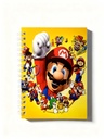 LIBRETAS MARIO BROS