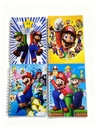 LIBRETAS MARIO BROS