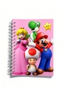LIBRETAS MARIO BROS