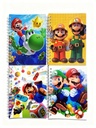 LIBRETAS MARIO BROS