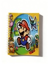 LIBRETAS MARIO BROS