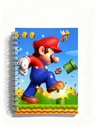 LIBRETAS MARIO BROS