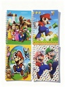 LIBRETAS MARIO BROS