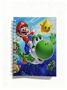 LIBRETAS MARIO BROS