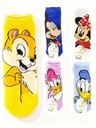MEDIAS TOBILLERAS DISNEY