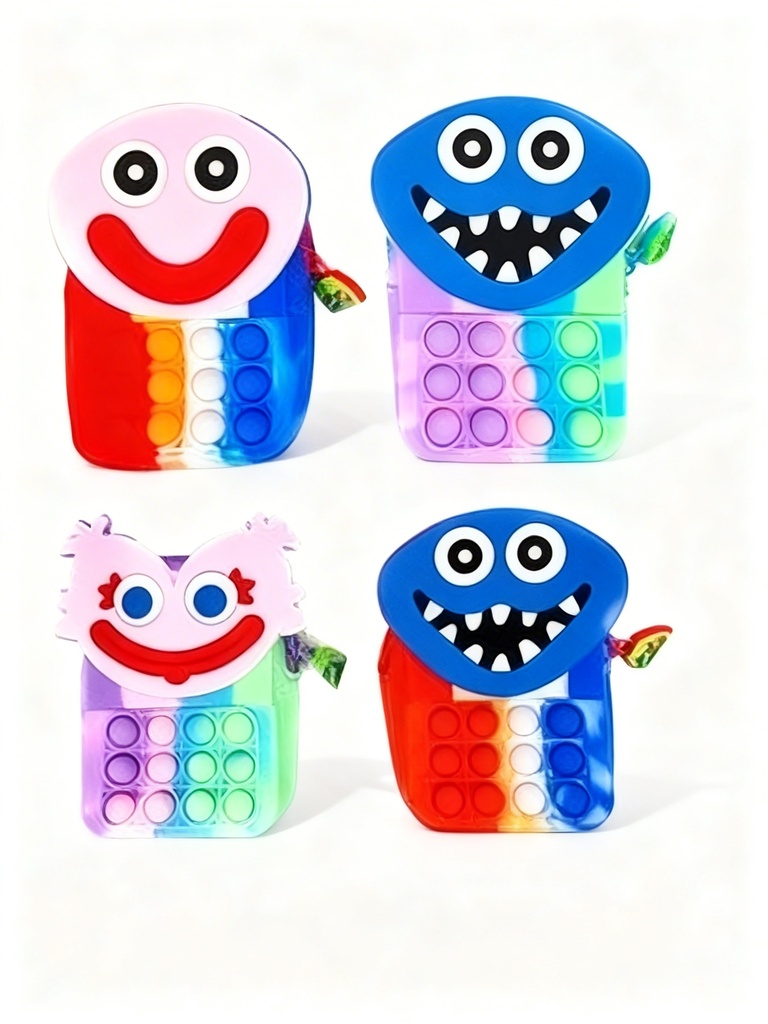 POP IT BANDOLEROS HUGGY WUGGY