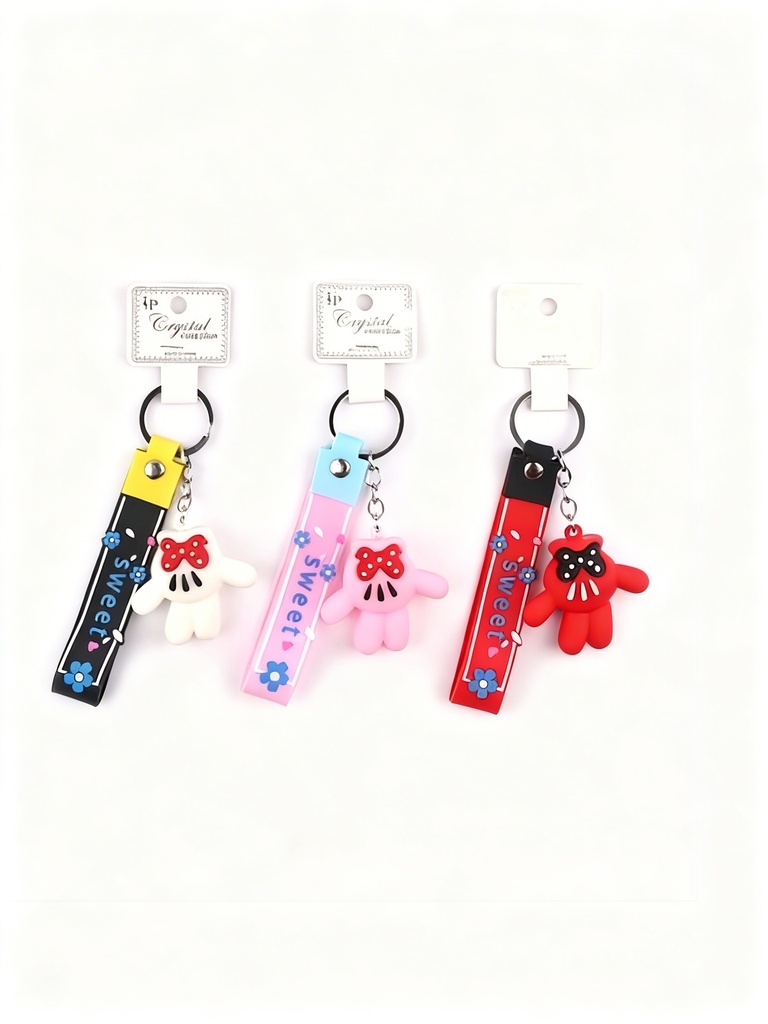 LLAVEROS GUANTES DE MICKEY