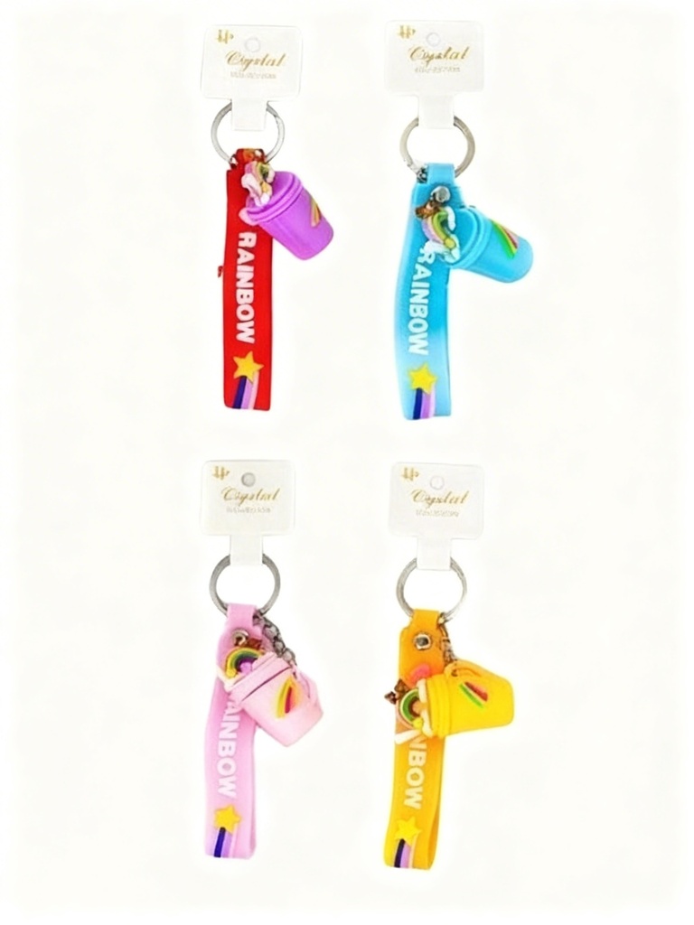 LLAVEROS SILICON TERMO