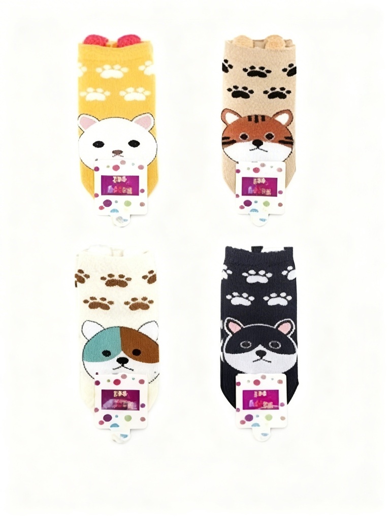 MEDIAS TOBILLERAS OSITO