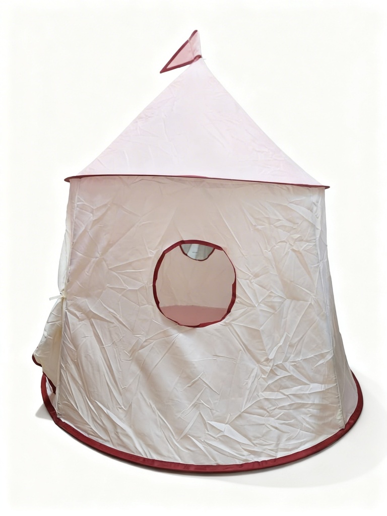 CARPAS INFANTILES TIPO CASITA CON VENTANA