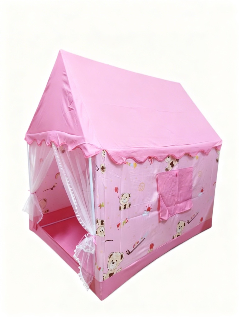 CARPAS INFANTILES TIPO CASITA CON VENTANA