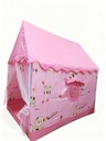 CARPAS INFANTILES TIPO CASITA DELUXE TELA 125*96*130
