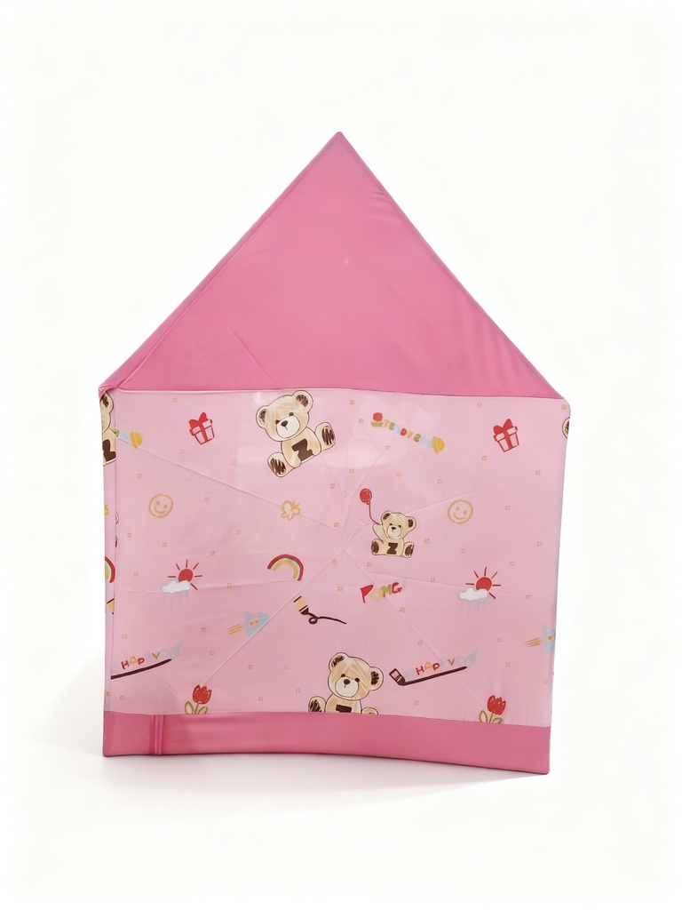 CARPAS INFANTILES TIPO CASITA DELUXE TELA 125*96*130