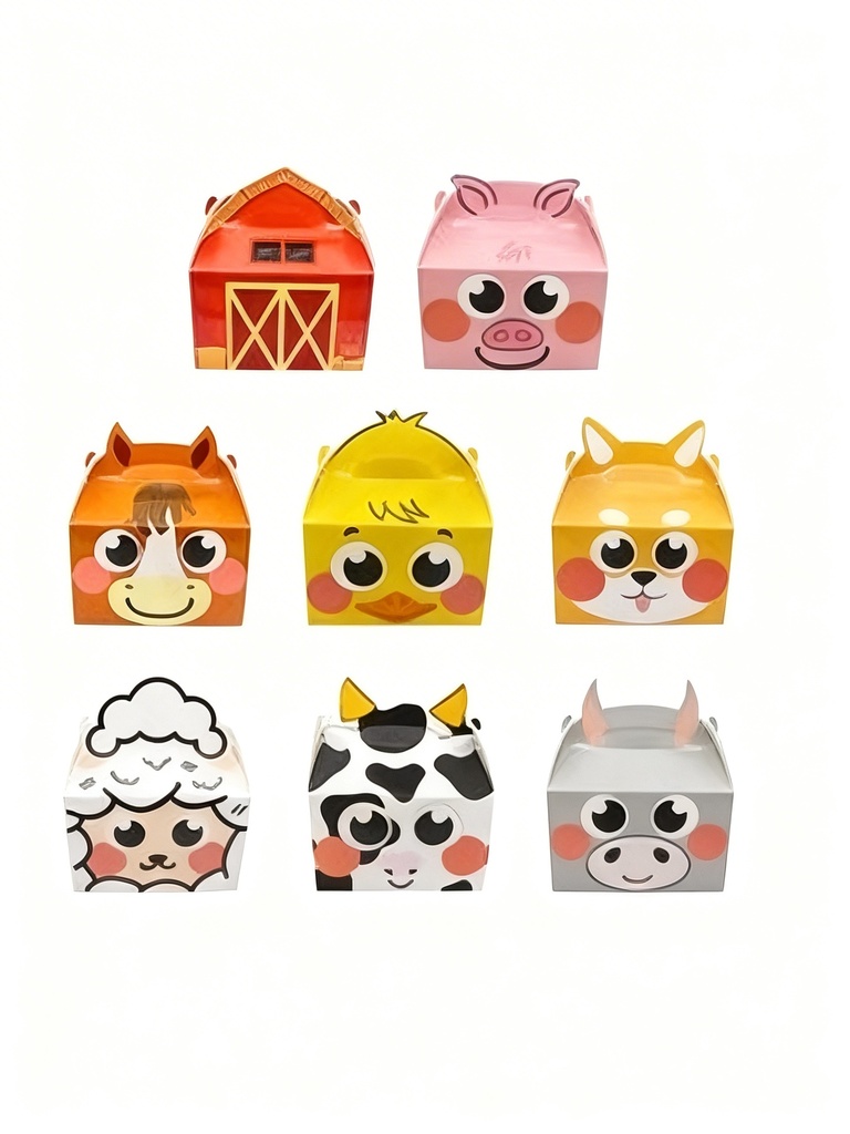 CAJAS DE REGALO X 25