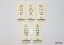 ANILLOS CORONA SET DE 5