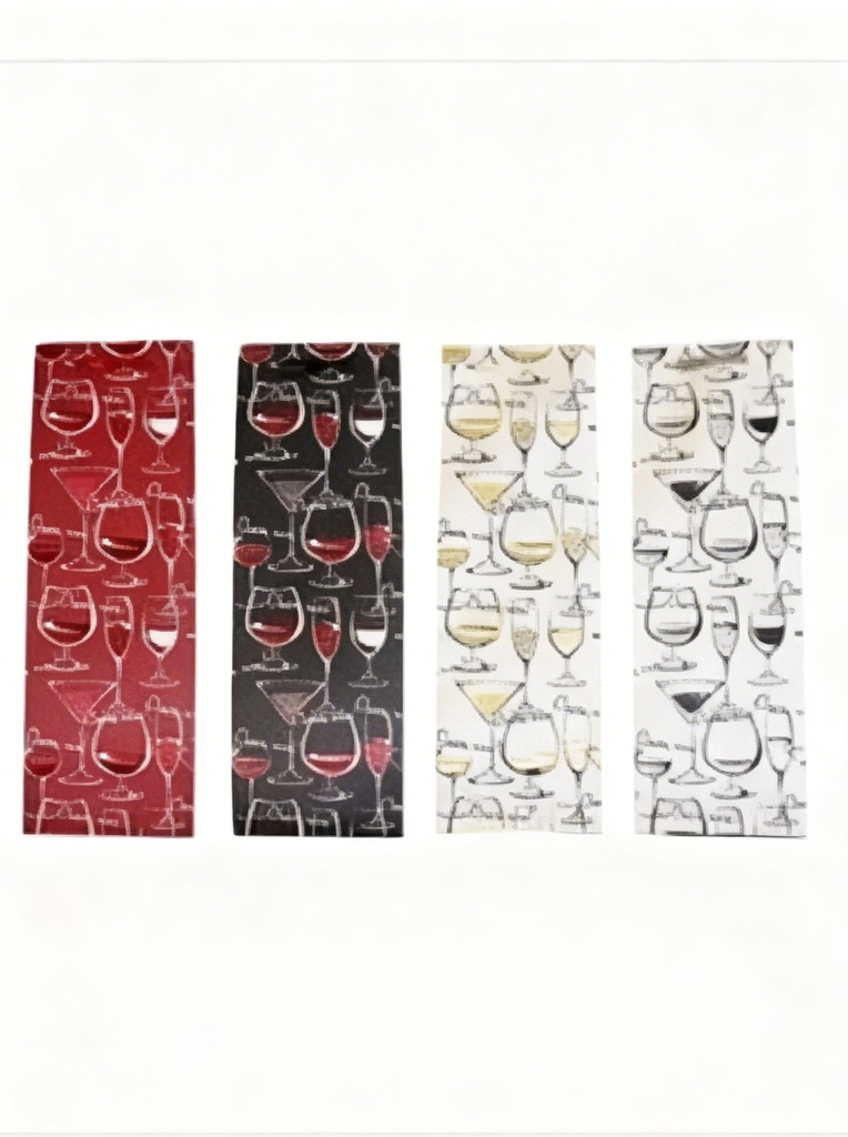 BOLSA DE REGALO BOTELLA DE VINO