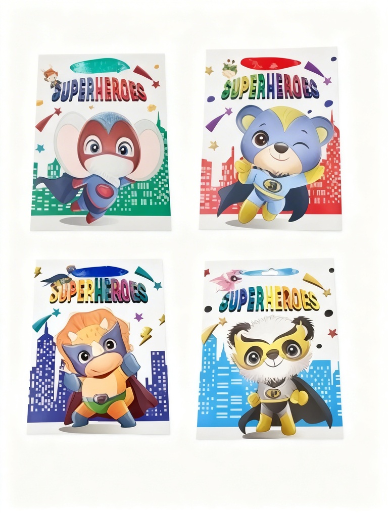 BOLSAS DE REGALO NIÑO