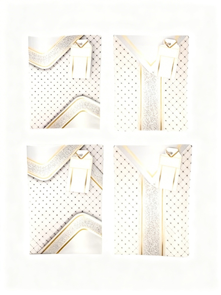 BOLSAS REGALO PLATEADO