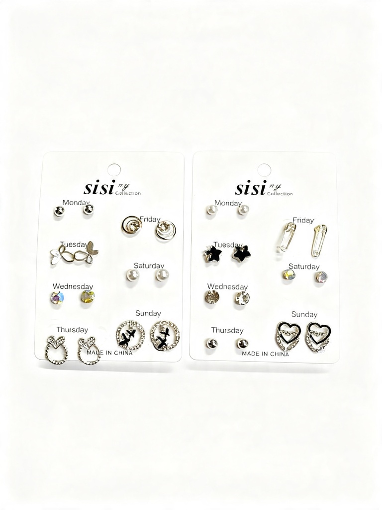 SET TOPITO CORAZON X7