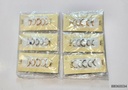 ANILLOS CORONA SET DE 5