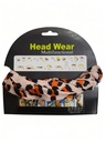 MULTI SCARF ANIMAL PRINT