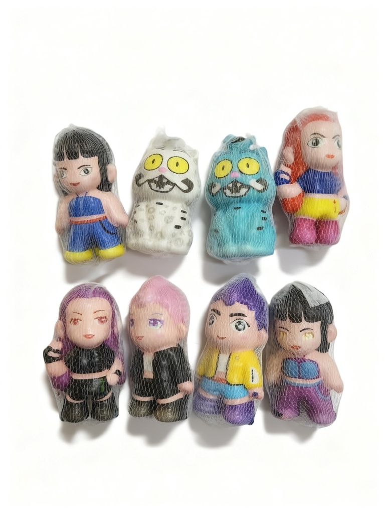 SQUEEZE GURRERAS KPOP