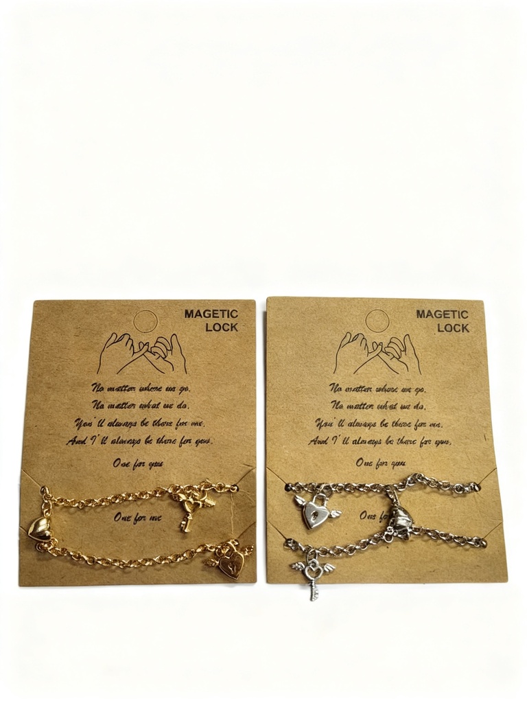 PULSERA MAGNETICA BEST FRIENDS