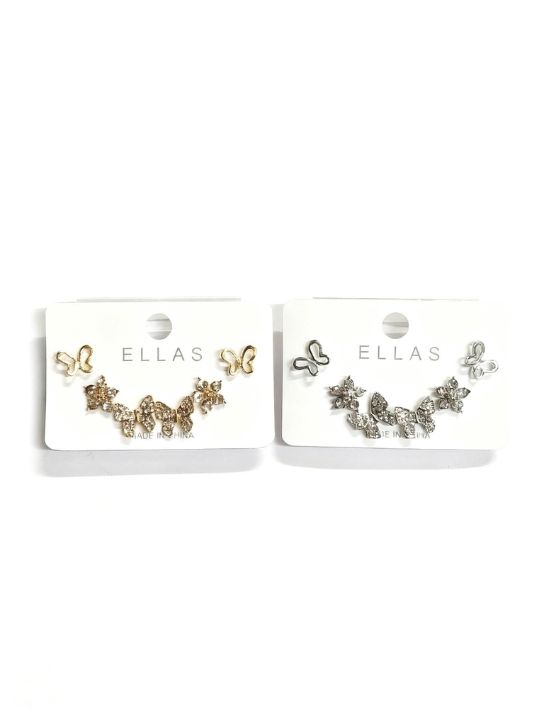 ZARCILLO MARIPOSA X3